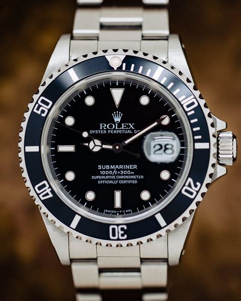 rolex submariner ref 16610 usato garantito|rolex submariner 16610 review.